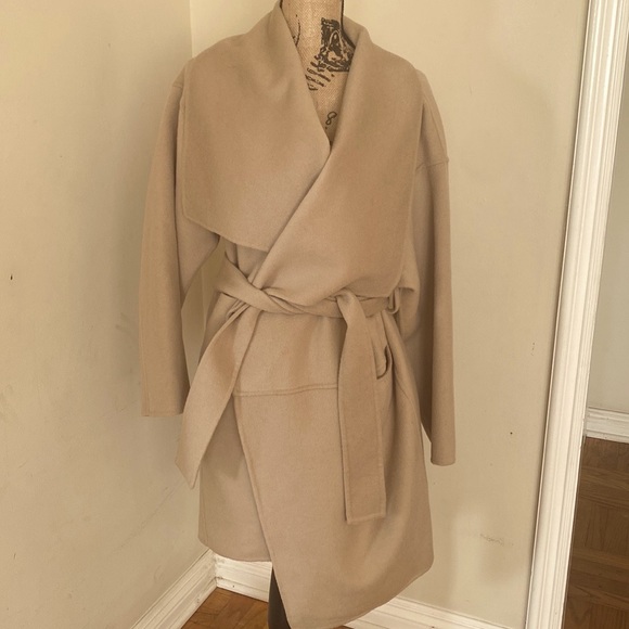 All Saints Jackets & Blazers - AllSaints Wrap Coat